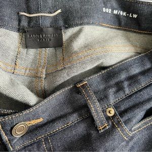 Saint Laurent Designer Denim - Men’s Size 34
